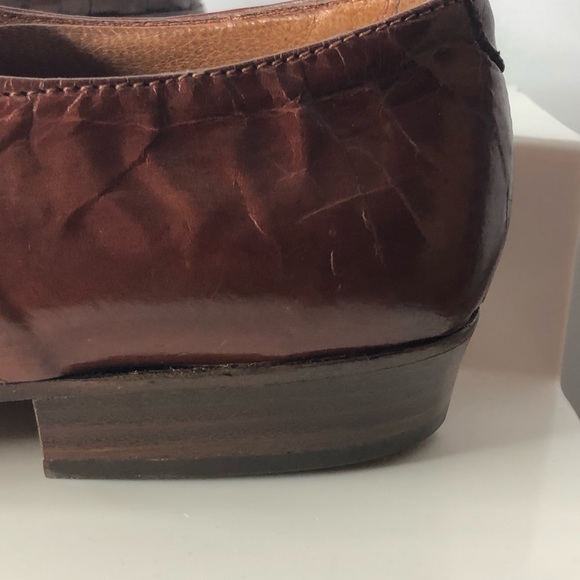 Raffaella Venturini Leather Shoes NWOT!! - Picture 8 of 15